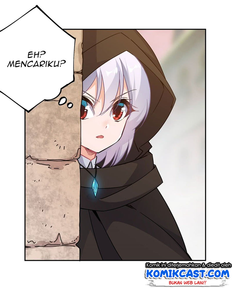 I Picked Up a Demon Lord as a Maid Chapter 19 Gambar 41